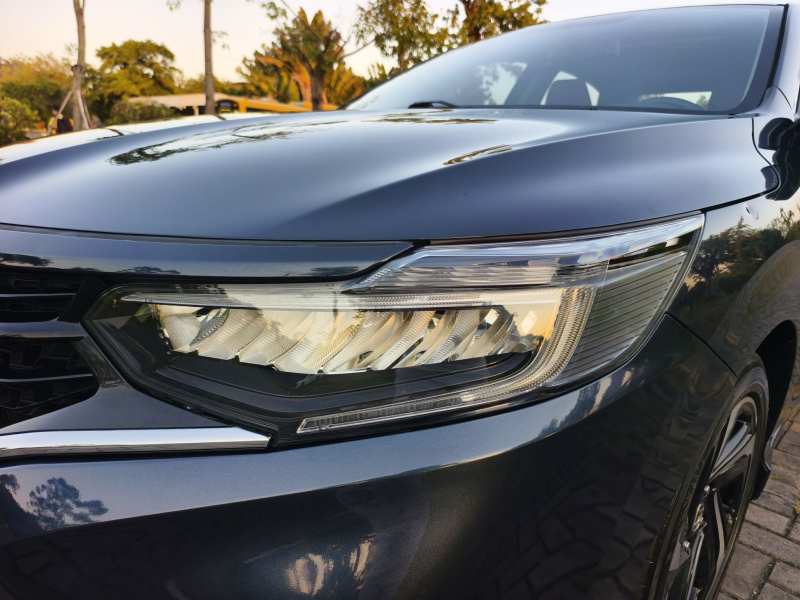 Used Honda Envix 2021 Lingpai Hybrid 1.5L Pure Enjoyment Version — 32