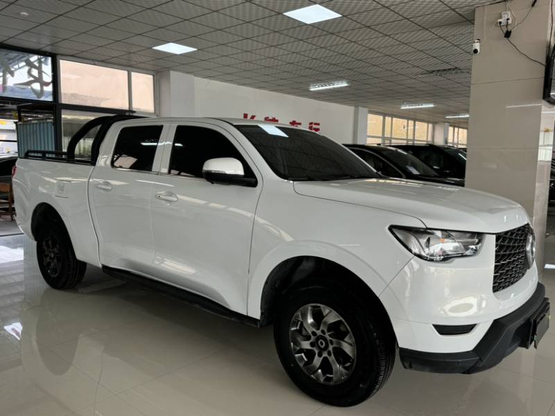 Used Great Wall Poer 2021 2.0T Commercial Version Automatic Diesel Two-Wheel Drive Elite Trim with Long Bed – GW4D20M — 10