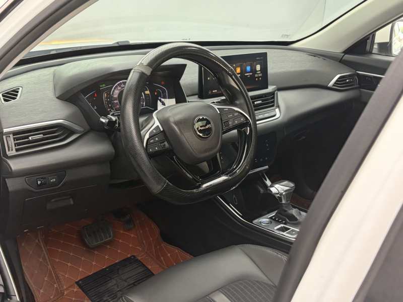 Used Dongfeng Aeolus Yixuan 2020 230T Automatic Advanced Edition — 37