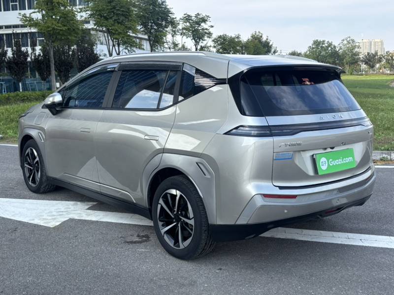 Used AION Y 2024 Plus 610 Intelligent Driving Version — 33