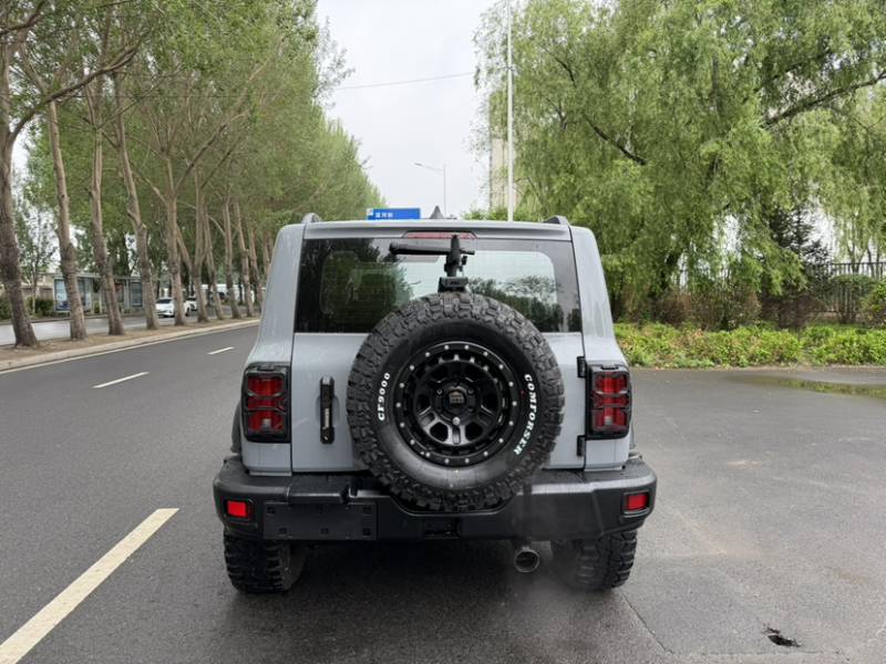 Used Tank 300 2021 2.0T Tank Ranger — 34