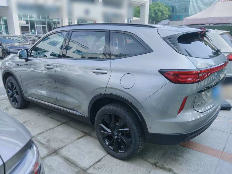 Used Haval H6 2021 3rd Generation 2.0T Automatic All-Wheel Drive Supreme+ — 32