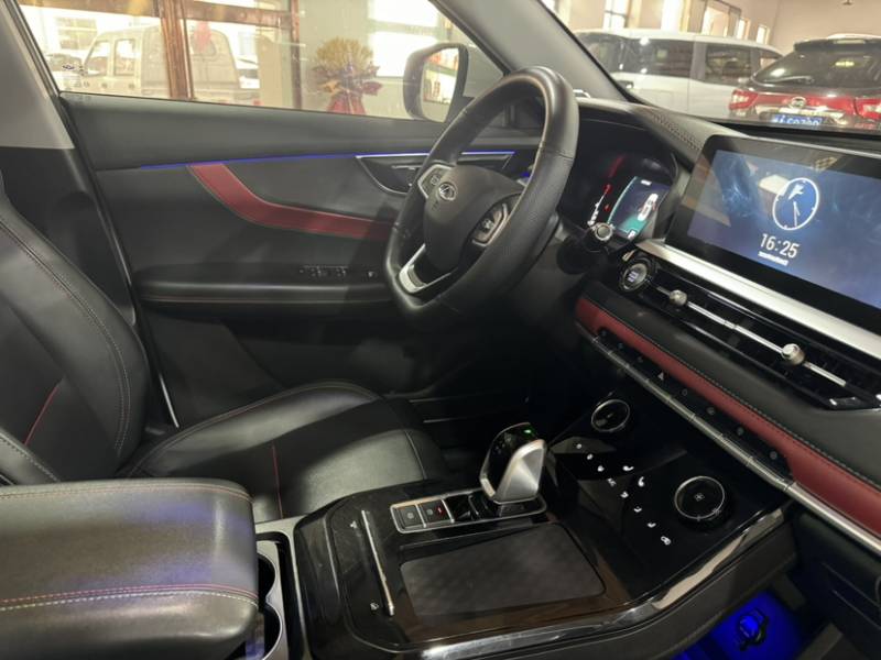 Used Chery Tiggo 7 2020 Discovery Edition 1.5T CVT Discovery No. 2 — 16