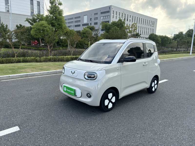 Used Wuling Hongguang MINIEV 2024 3rd Generation 215km Advanced Version — 31