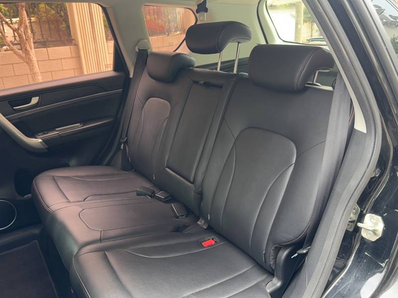 Used Haval H6 2017 Restyled Red-Label Sport Version 1.5T Automatic Two-Wheel Drive Luxury Trim — 13