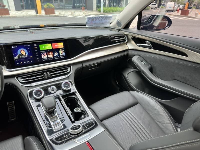 Used Hongqi H9 2020 3.0T Smart Connect Flagship Edition — 47