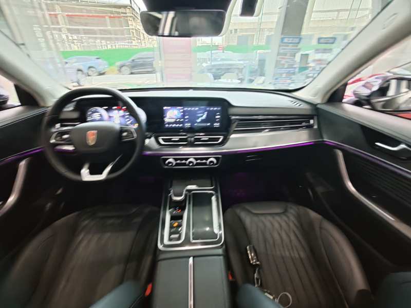 Used Hongqi HS5 2023 2.0T Four-Wheel Drive Flagship Pro Edition – Chinese Trim Xiang — 37