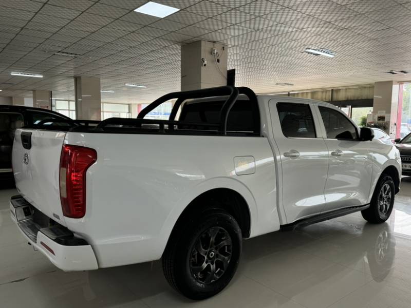 Used Great Wall Poer 2021 2.0T Commercial Version Automatic Diesel Two-Wheel Drive Elite Trim with Long Bed – GW4D20M — 12