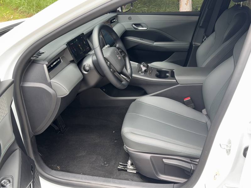 Used BYD Qin PLUS 2025 DM-i Smart Drive 55KM Leading Model — 10
