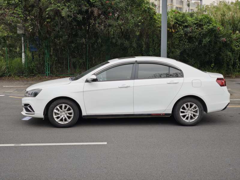Used Geely Auto Emgrand 2020 1.5L CVT Luxury Model — 26