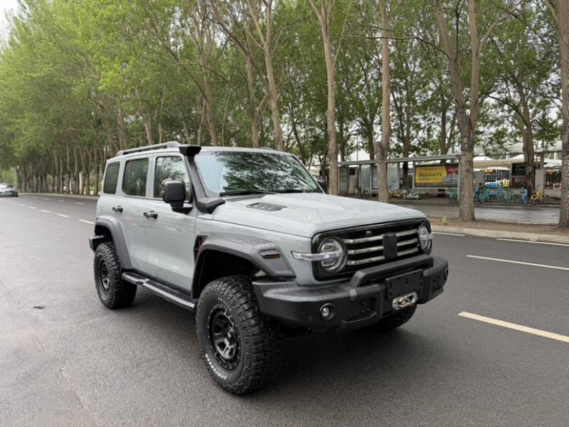 Used Tank 300 2021 2.0T Tank Ranger — 32