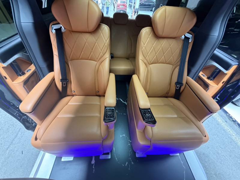 Used Wey Gaoshan 2025 Four-Wheel Drive Alpine 8 — 39