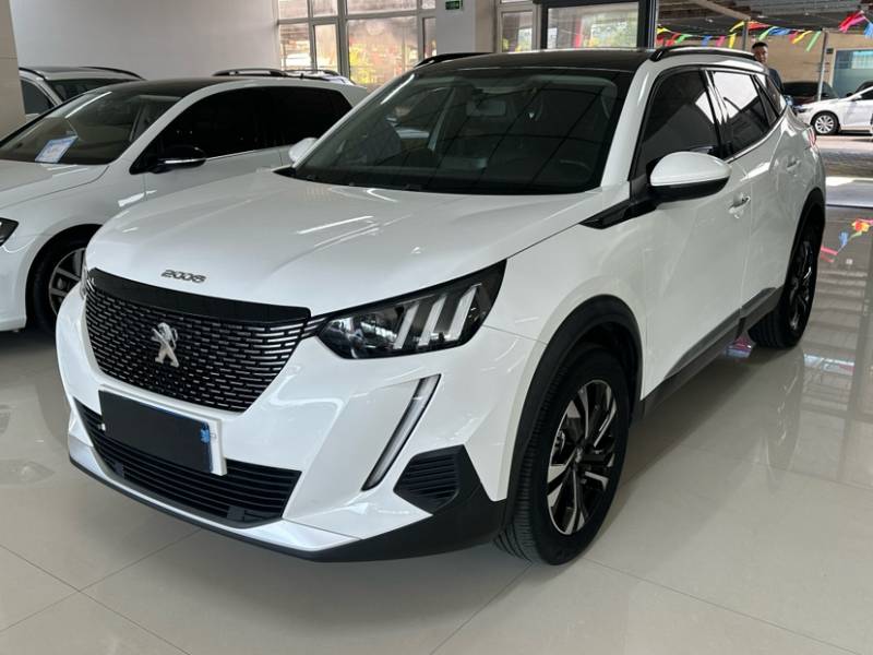 Used Peugeot 2008 2022 230THP THE ONE