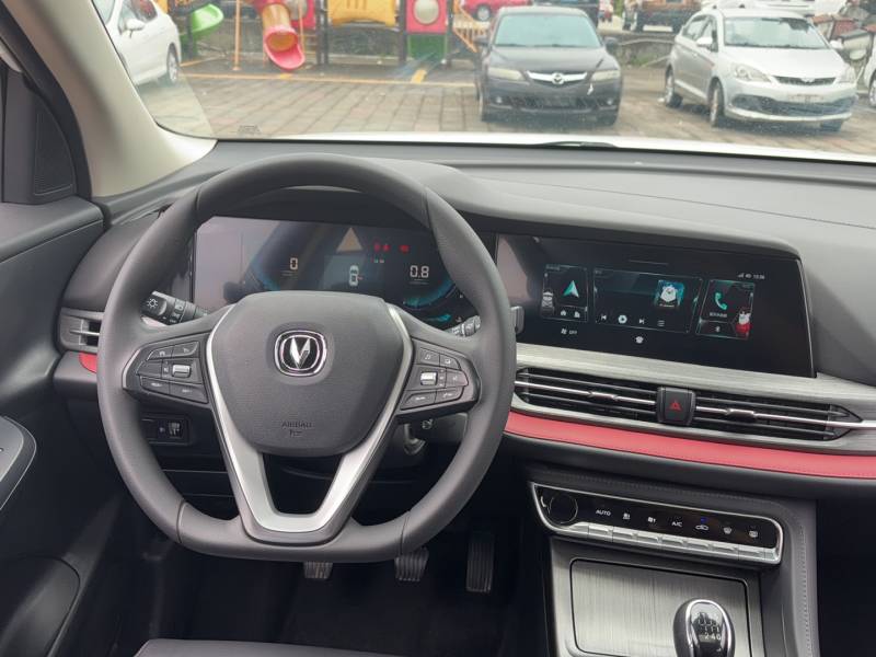 Used CHANGAN CS55PLUS 2020 1.5T Manual Colorful Model — 10