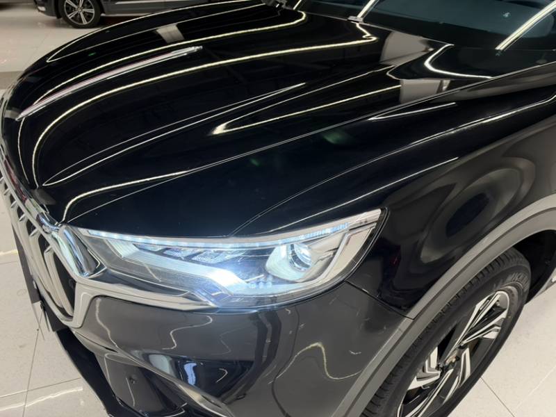 Used Hongqi HS5 2022 2.0T Smart Connect Flagship Edition – Chinese Trim Xiang — 23