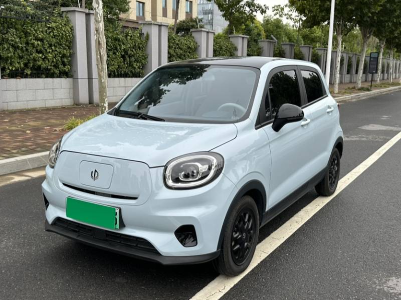 Used Leapmotor T03 2025 310 Comfort Edition — 1