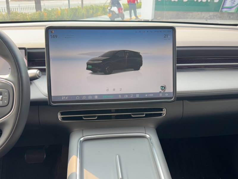 Used XPeng G6 2025 625 Long-Range Max Flagship Edition — 13