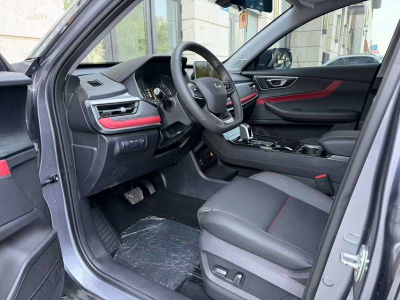 Used Chery Tiggo 7 2023 Supercharged Edition 1.5T CVT Super Warrior — 13