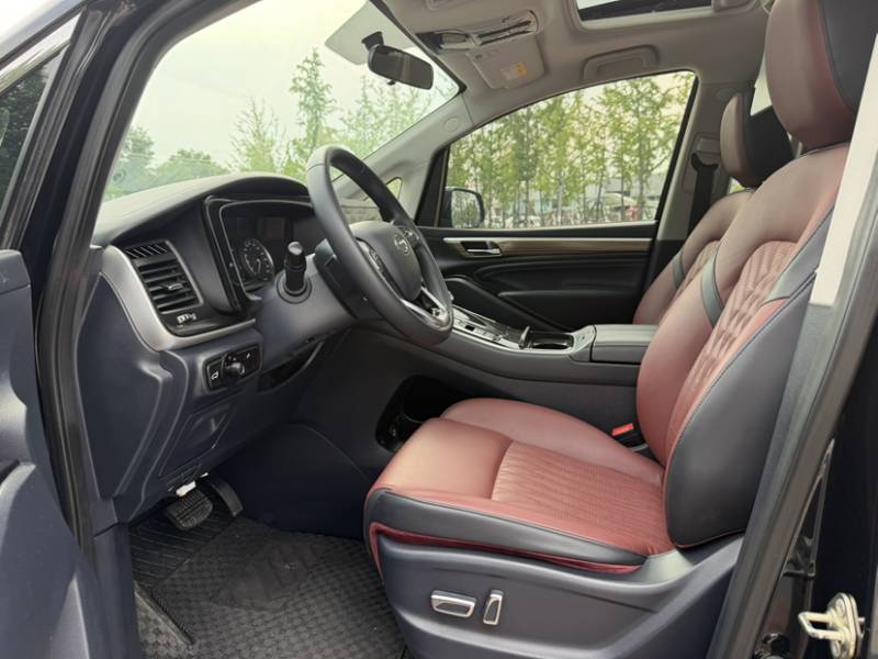 Used GAC Trumpchi M8 2021 Revised Version Lingxiu Series 390T Luxury Edition — 27