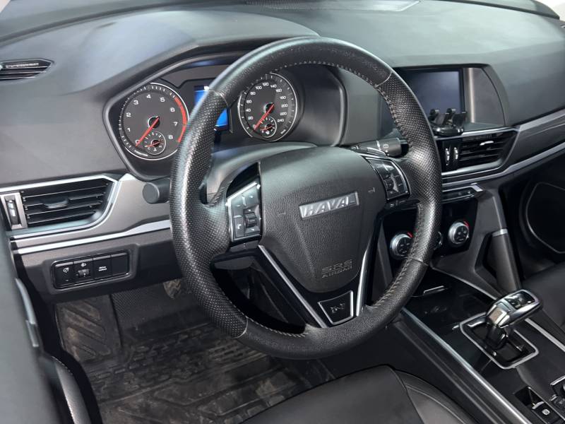 Used Haval H6 2019 Sport Edition 1.5T Automatic Two-Wheel Drive Elite Model China VI — 2