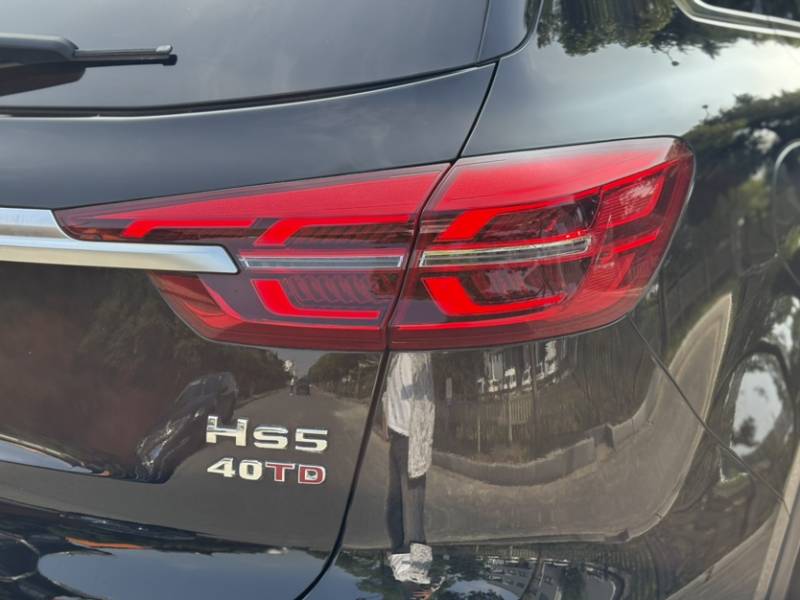 Used Hongqi HS5 2019 2.0T Smart Connect Flagship All-Wheel-Drive Version – Chinese Trim Ling — 34