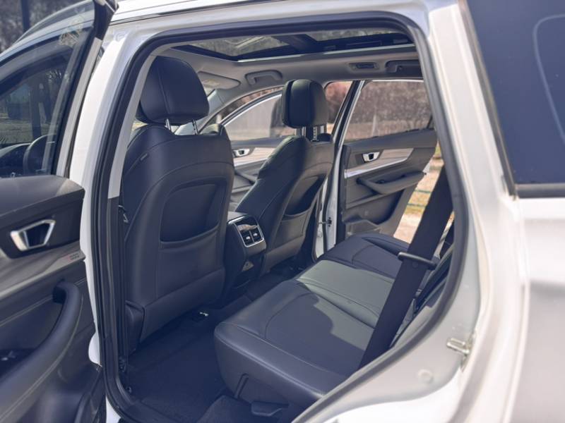 Used Chery Tiggo 8 2021 Kunpeng Edition 290TGDI Automatic Zhubfeng+ Version — 27