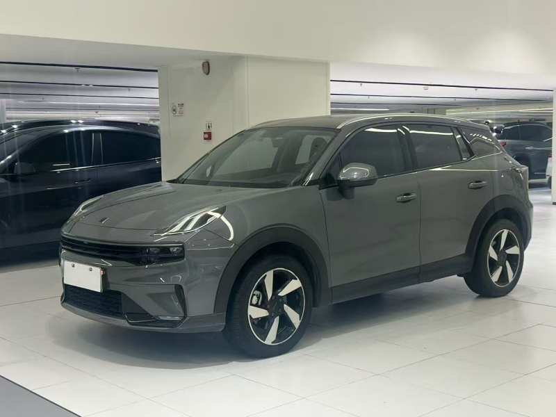 Used Lynk & Co 06 EM-P 2020 PHEV Plus — 1