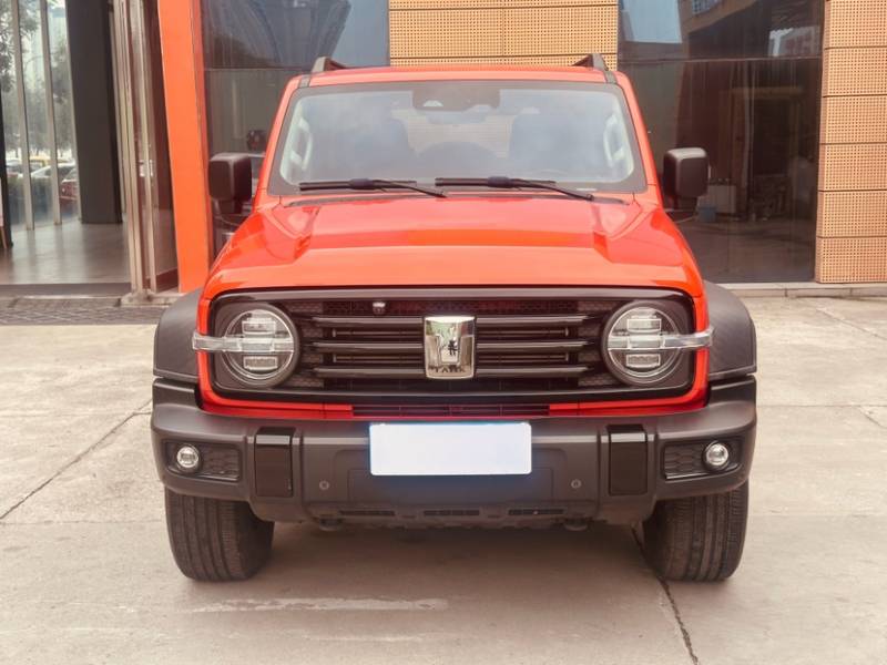 Used Tank 300 2021 Off-Road Edition 2.0T Conqueror — 6