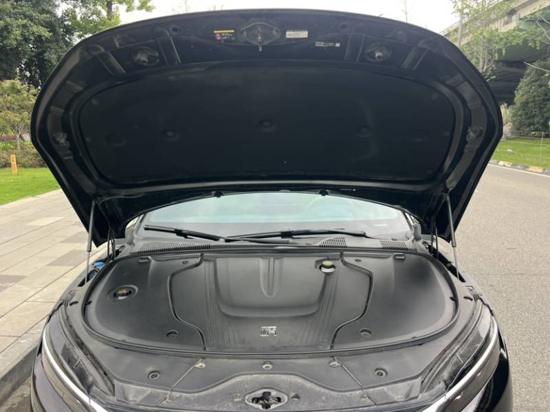 Used BYD Han 2025 EV with 701 km of Laser Radar-Enabled Intelligent Driving — 19