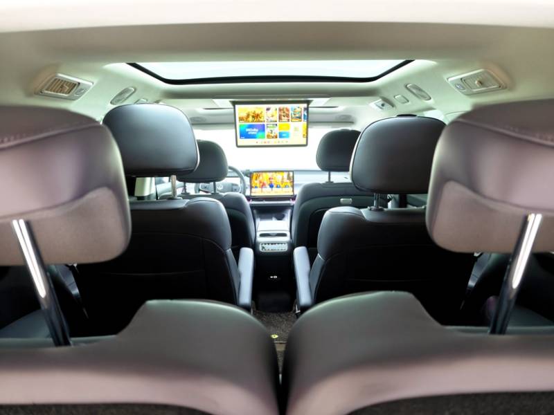 Used Leapmotor C16 2024 Range-Extended 200 Luxury Edition — 45