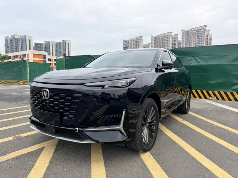 Used CHANGAN UNI-K 2021 2.0T Excellence Edition