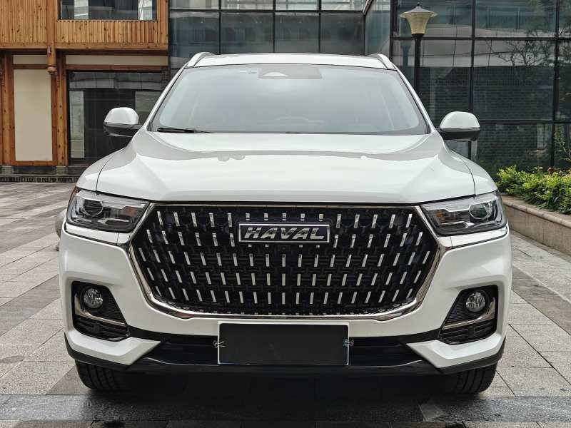 Used Haval H6 2023 National Trend Edition 1.5T Automatic Champion Version — 11