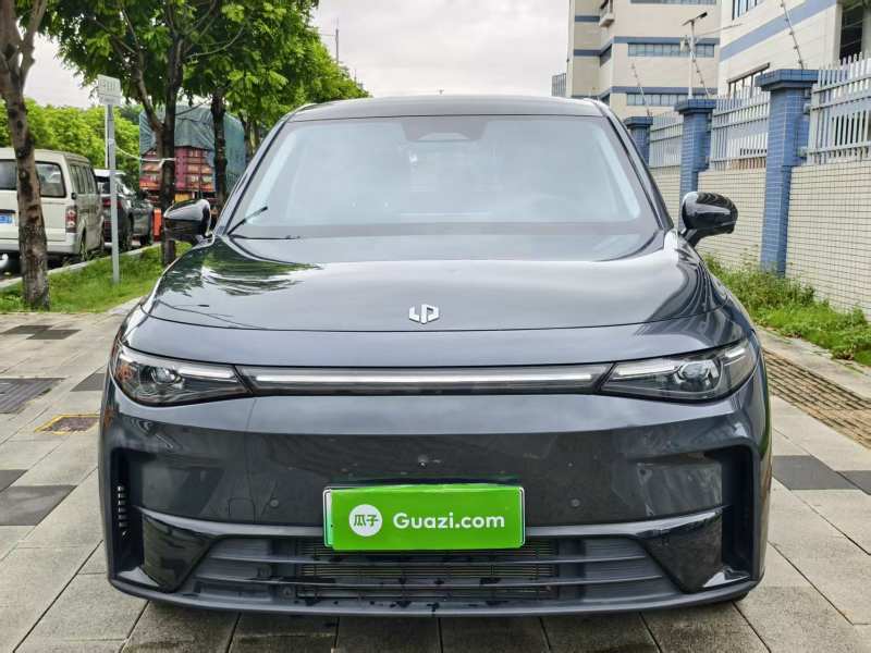 Used Leapmotor C10 2024 210 Smart Edition — 27