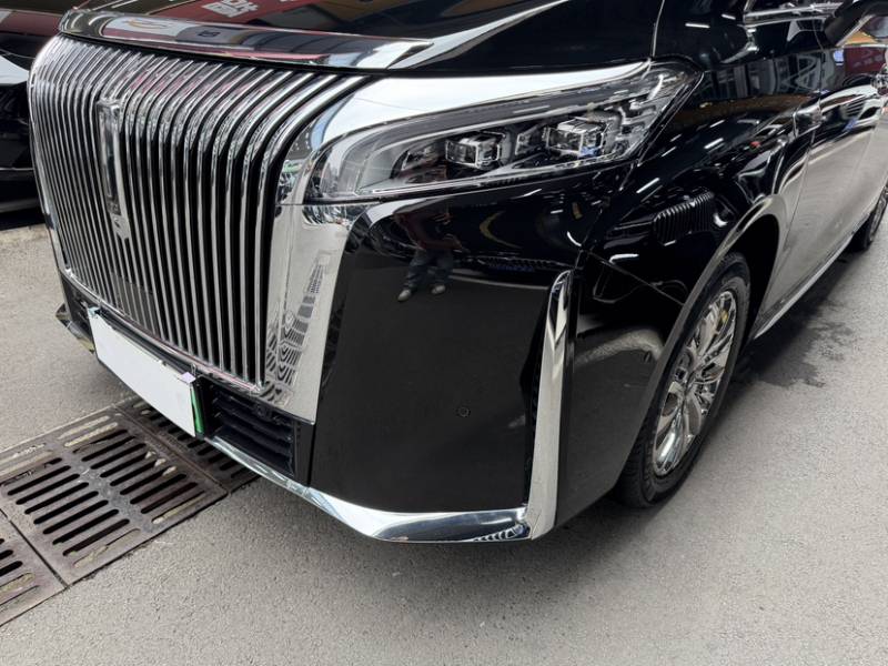 Used Wey Gaoshan 2025 Four-Wheel Drive Alpine 8 — 27