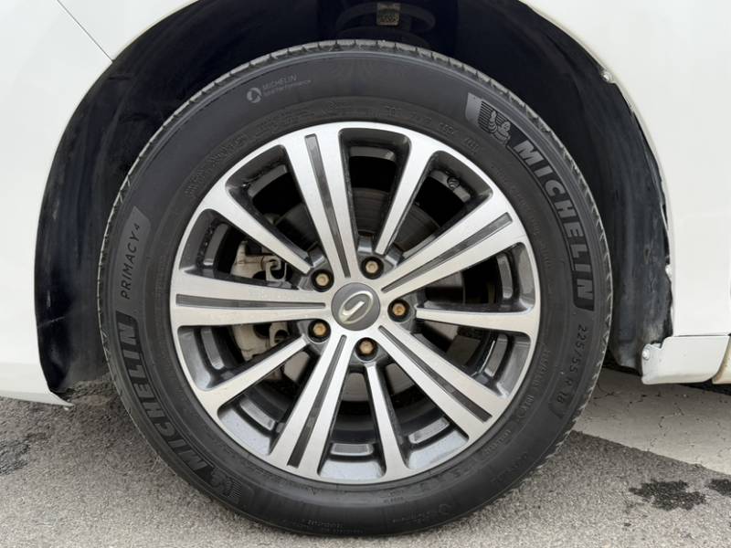 Used GAC Trumpchi M8 2018 320T Luxury Edition – Premium — 22