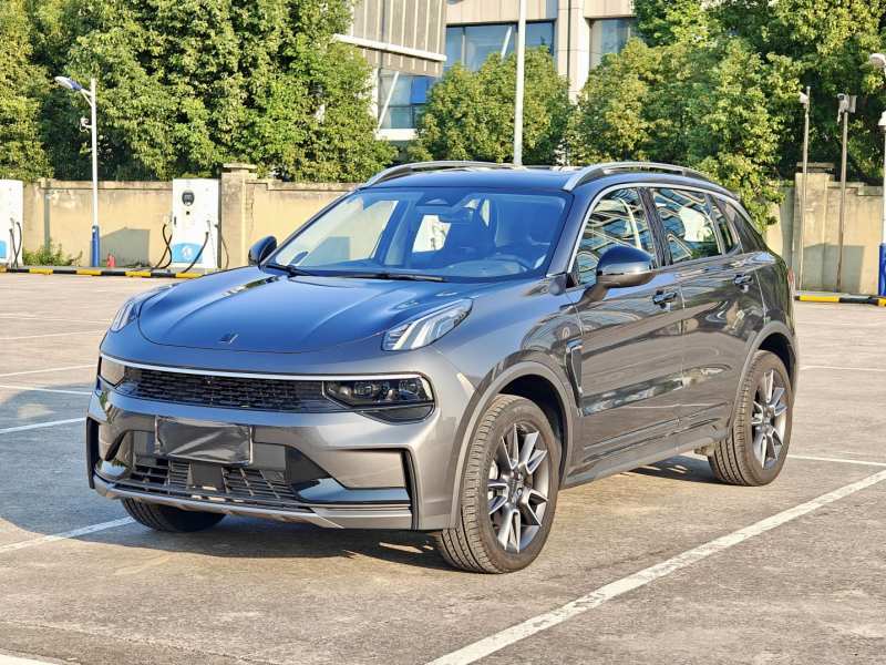 Used Lynk & Co 01 2024 2.0TD Two-Wheel Drive Global Pro