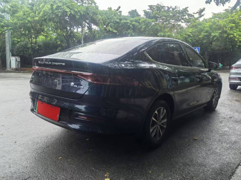 Used BYD Qin PLUS 2024 HONOR Edition DM-i 55KM Leading Model — 10