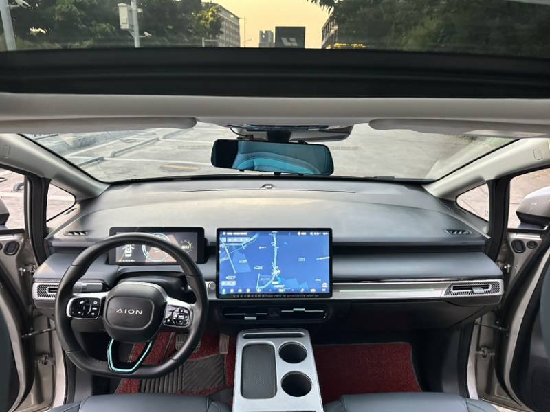 Used AION Y 2023 Plus 510 Smart Edition — 41