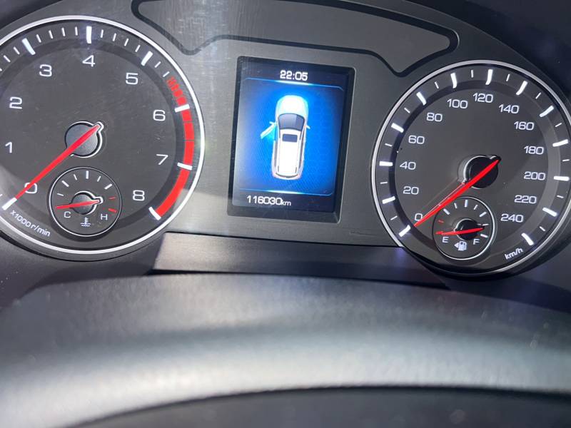 Used Haval H6 2019 Sport Edition 1.5T Automatic Two-Wheel Drive Elite Model China VI — 3