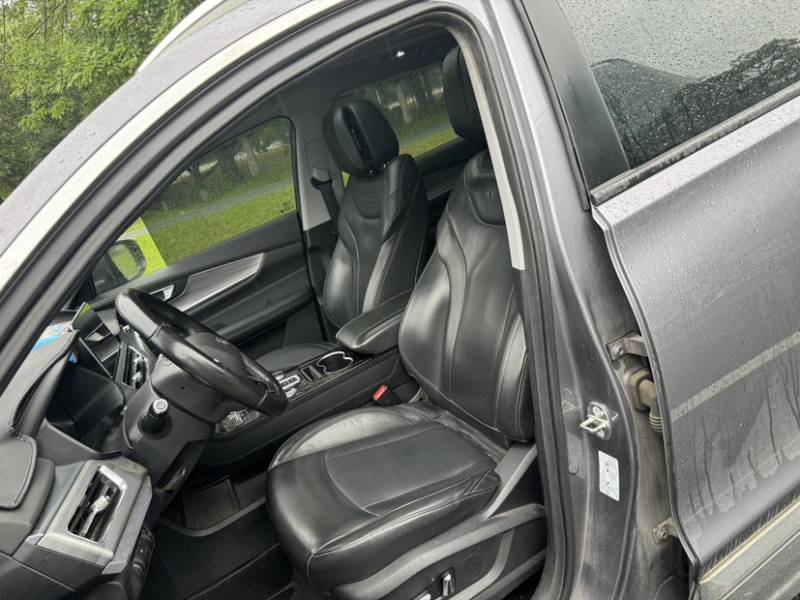 Used Chery Tiggo 8 2021 Kunpeng Edition 290TGDI Automatic Zhubfeng+ Version — 38