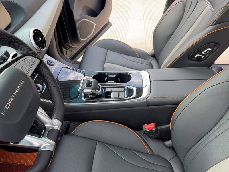 Used FORTHING Yacht 2024 1.5T DCT Guanhai Edition — 36