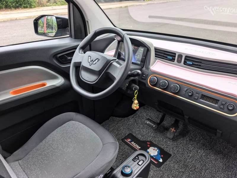 Used Wuling Hongguang MINIEV 2020 Zizai Version Lithium-NMC — 11