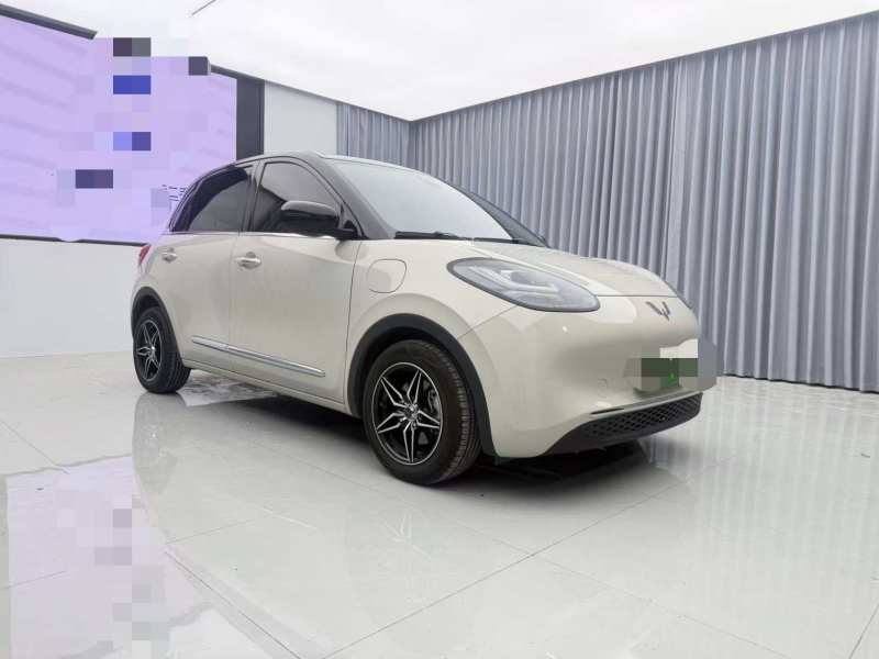 Used Wuling Bingo 2023 410 km Lingxi Deluxe Edition — 32
