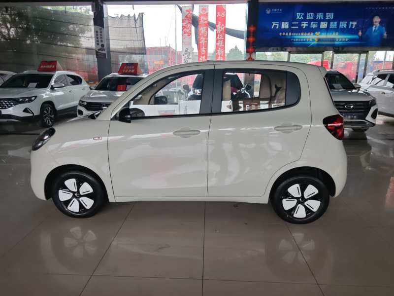 Used Wuling Hongguang MINIEV 2025 Four-Door Version Premium Edition — 4