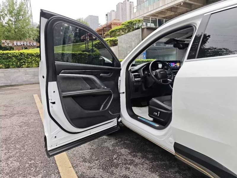 Used Haval H6 2021 National Trend Edition 1.5T Automatic Champion Version — 37