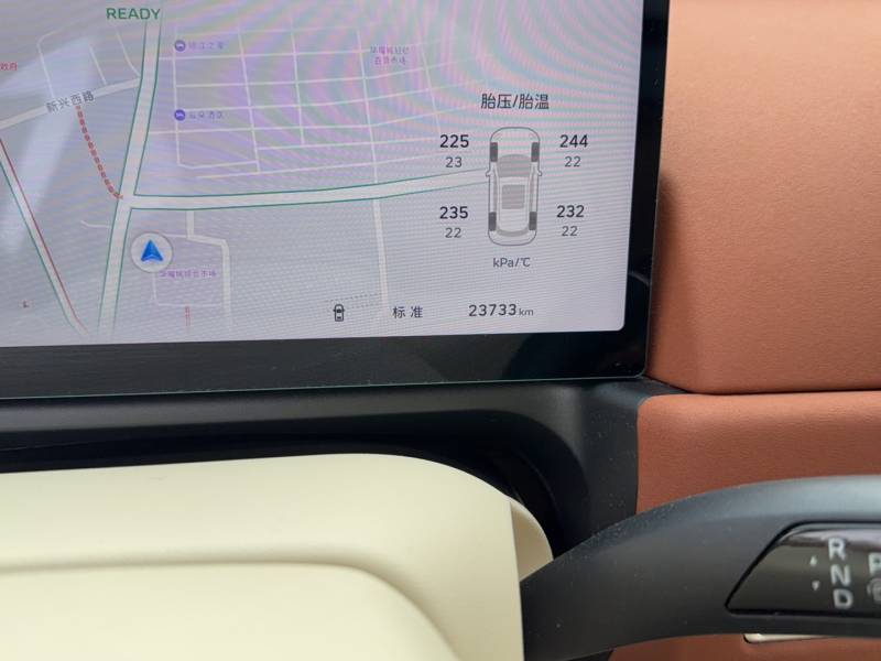 Used ORA Good Cat 2025 Model, 430 km Prestige Version — 12