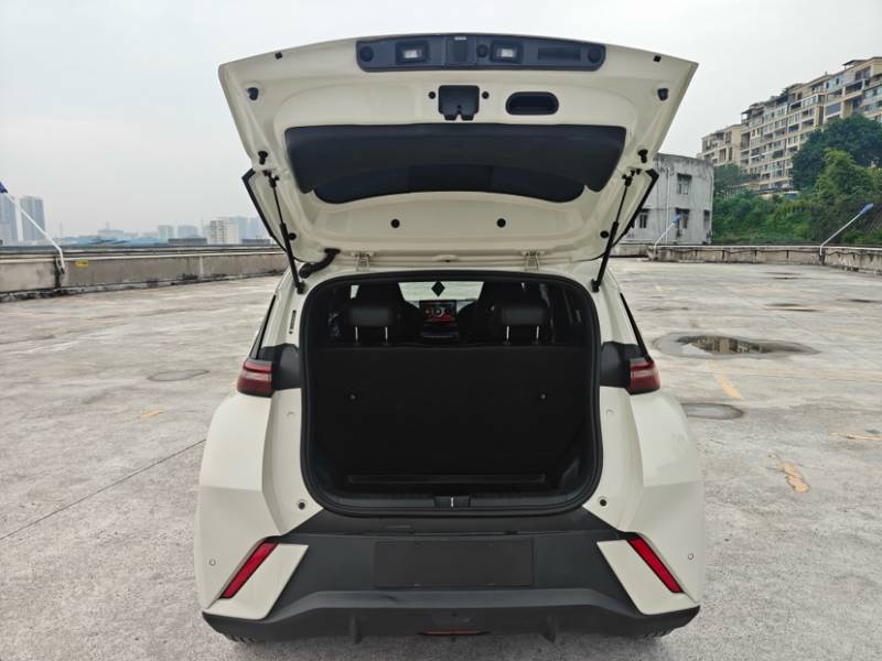Used BYD Seagull 2024 Honor Edition 305km Dynamic Version — 30