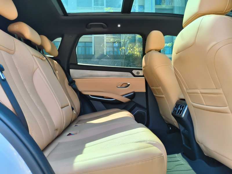 Used BYD Song L DM-i 2024 112 km Leading Edition — 37