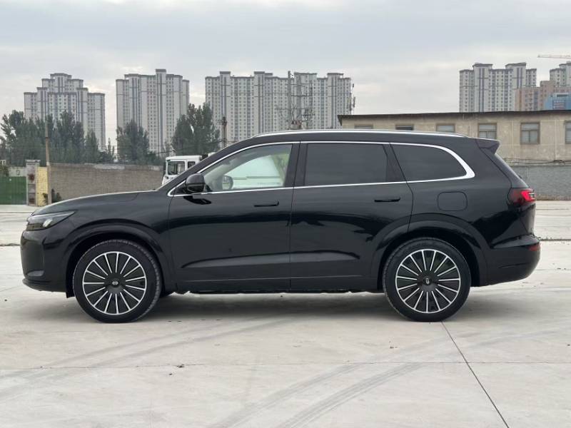 Used Hima AITO M7 2022 1.5T Four-Wheel Drive Flagship Edition — 31