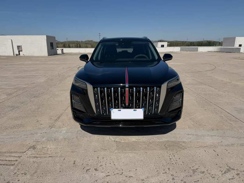 Used Hongqi HS5 2023 2.0T Qixiang Pro Edition — 30